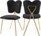 Angel Velvet Dining Chair